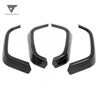 Kits de carrosserie en Fiber de carbone sèche de Style fusée B900 pour Mercedes Benz classe G W464 G500 G63 Amg 2018-2022