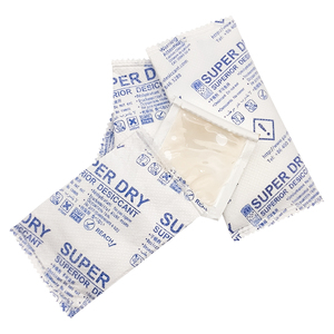 Super Seco Dessecante Absorção De Alta Umidade Novo Pacote De Produtos 2 Gram5 Gram Saída De Fábrica Garantias De Qualidade Preço De Atacado - Product Image 1