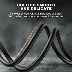 汎用高接着性中性透明シリコンシーラント、特に建物カーテンウォール工事用に設計 - Product Image 4