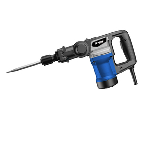 G-max 1100W Marteau électrique de démolition de béton de qualité DIY à commande manuelle 120V/230V - Product Image 1