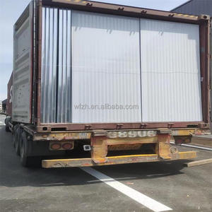 20FT Prefabricated Detachable Easy Install Steel Structure Mobile Weather Tight Modular Container Living Room <b>House</b> - Product Image 2