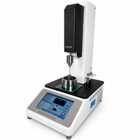 Appareil Vicat automatique et manuel intelligent pour tester la consistance et la date de prise du ciment – Équipement numérique de laboratoire pour béton