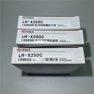 Sensor Fotoeléctrico Keyence LR-X250C Modelo Estándar, Tipo de Conector M8, Rango de 250 mm, Sensor Láser Compacto - Product Image 5