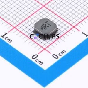 ANR5020T4R7M ตัวเหนี่ยวนำไฟฟ้าแบบ SMD,5x5 มม. ( ค่าความเหนี่ยวนำ: 4.7uH )( ความแม่นยำ: 20% กระแสไฟฟ้าที่กำหนด: 2.4A ) - Product Image 1