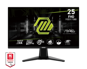 Vente en gros de moniteurs de jeu 255XFV 24,5 pouces, écran LCD rapide VA 1920X1080, moniteurs d'ordinateurs de bureau, moniteurs 2 - Product Image 4
