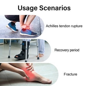 Bota Ortopédica para Caminar, para Uso Hospitalario y Domiciliario, para Fracturas Metatarsianas - Product Image 6
