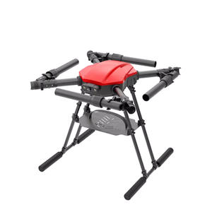 専門農業ドローン長距離飛行時間GPS制御生産性の高い新しいガソリンエンジンポンプが含まれています - Product Image 5