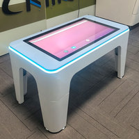 Tablette tactile éducative de 32 pouces pour enfants, vente en gros d'usine, table de jeu pour enfants