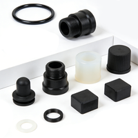 Vente en gros de joints en caoutchouc à bon prix, moulés par compression, FKM, F.SILICONE, HNBR, produits en caoutchouc