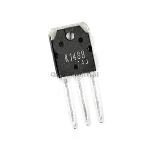 QZ 2sk148 New SMD MOSFET điện triode <span class=keywords><strong>Transistor</strong></span> cho thành phần ứng dụng cho TO-3P gắn <span class=keywords><strong>2sk1488</strong></span> - Product Image 3
