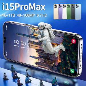 Teléfonos Usados Originales A++ 15 Pro 15PM 512GB Octa Core 108MP LTE Gran Memoria Versión Estadounidense Venta al por Mayor de Teléfonos - Product Image 3