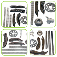 Kit de Cadena de Distribución Original MANER para Sistema de Motor Automotriz 11317797898, Precio de Fábrica en China, para BMW N57 X3 X4 X5 X6