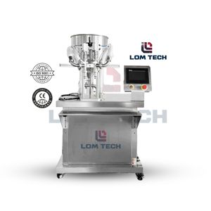 Máquina de Llenado de Líquido LOM E <span class=keywords><strong>para</strong></span> Botellas Pequeñas de Aceite <span class=keywords><strong>para</strong></span> Vape, Equipo de Empaquetado Automático de Alta Precisión - Product Image 2