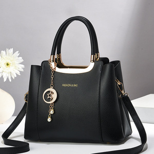 Bolso de Hombro Grande de Lujo Moderno para Mujer 2026, Venta al por Mayor Directa de Fábrica, Bolso Versátil de Invierno - Product Image 5