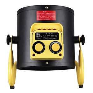 OEM nhiệt độ cao khách sạn nhà nhỏ công nghiệp giá trong Pakistan phòng không khí mùa Đông thanh lịch quạt điện nóng cho trong nhà - Product Image 6