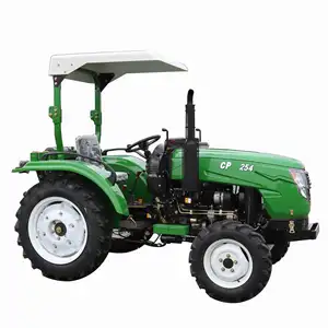 25 HP 4WD Farmtrac Traktor Harga