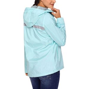 Women's New Englander <b>Waterproof</b> Rain <b>Jacket</b> - Windproof, Lightweight, Stylish Outdoor Gear - Product Image 2
