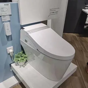 Same as Japanese Water Closet Electronic Smart Toilet wall mounted