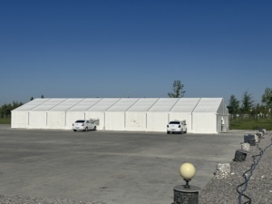 Lớn Windproof không thấm nước chống bụi ngoài trời ký túc xá lều cho bảo vệ môi trường mỏ dự án - Product Image 5