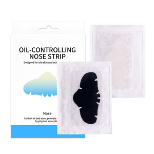 Oil Controlling Nose <b>Strip</b> For Oily Skin Acne Control Blackhead Remover Physical Adsorption 10g - Product Image 1