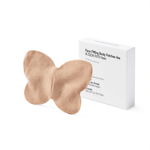 Patchs Corporels Ajustables au Visage 4 unités Formule K-Beauty Soin Quotidien de la Peau Tous Types de Peau - Product Image 2