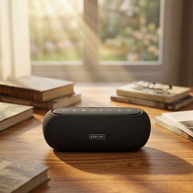New Design Style for 20W Lightweight Portable Bluetooth Speaker Party Music