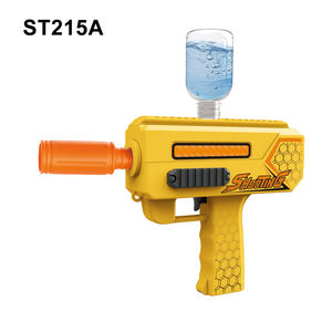 Commercio all'ingrosso della fabbrica di aspirazione della pistola ad acqua una chiave di aspirazione ad acqua di grande capacità elettrica pistole ad acqua a lunga distanza sparare giocattolo per bambini - Product Image 2