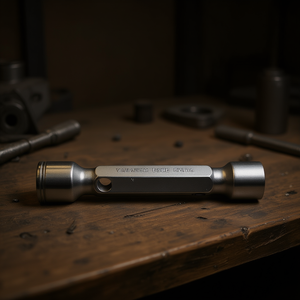 Llave Hexagonal 290 E de Acero al Vanadio, Tamaño Extra Largo L B A - Product Image 3