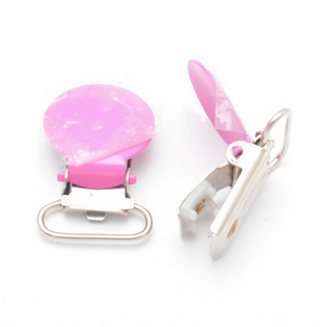 <span class=keywords><strong>Attache</strong></span>-<span class=keywords><strong>tétine</strong></span> réglable BOSS en métal sans plomb, support multicolore <span class=keywords><strong>pour</strong></span> sucette bébé, attaches-tétines <span class=keywords><strong>pour</strong></span> mamelons et sucettes <span class=keywords><strong>pour</strong></span> nourrissons - Product Image 6