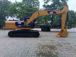 Excavadora CAT 320D con Gran Rendimiento y Baja Vida Útil, Adecuada para Excavaciones de Terraplenes - Product Image 5