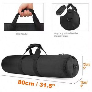 Bolsa de transporte resistente para trípode fotográfico, bolsa para trípode de cámara, para accesorios de cámara (muestra gratuita) - Product Image 5