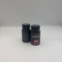 Capsules en gros pour le contrôle de l'appétit, complément pour contrôler les envies, formule botanique mixte, aide à maintenir une sensation de satiété confortable