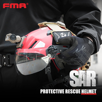 Casque tactique de recherche et de sauvetage FMA Vente directe d'usine Casque tactique d'extérieur pour la sauvegarde d'urgence TB1452