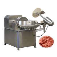 Mesin Pembuat Sosis Komersial Lini Produksi/Senar Pembuat Sosis/Alat Pembuat Sosis