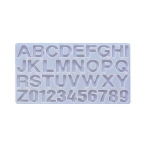 Molde <span class=keywords><strong>de</strong></span> silicona digital <span class=keywords><strong>para</strong></span> <span class=keywords><strong>resina</strong></span> <span class=keywords><strong>epoxi</strong></span>, <span class=keywords><strong>para</strong></span> colgantes <span class=keywords><strong>de</strong></span> joyería hechos a mano con <span class=keywords><strong>letras</strong></span> minúsculas <span class=keywords><strong>de</strong></span> <span class=keywords><strong>resina</strong></span> plástica efecto espejo y colgantes <span class=keywords><strong>de</strong></span> cristal DIY - Product Image 5