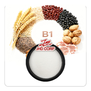 AS EU pasokan gudang kualitas tinggi OEM Label pribadi tiamin hidroklorida <span class=keywords><strong>Vitamin</strong></span> B1 bubuk <span class=keywords><strong>98</strong></span>% 102% - Product Image 1