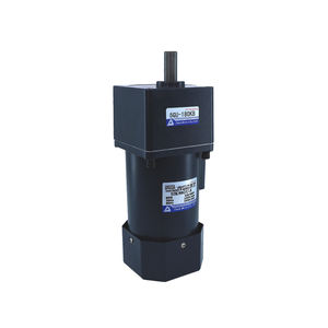 Электродвигатель 90 Вт, 220 В, однофазный, низкоскоростной, тихий, с редуктором - Product Image 4