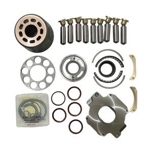 Pièces de rechange pour pompe à piston hydraulique A11V130 A11VO130 A11VSO130 A11VLO130 130, cylindrée 0,5, axe rotatif à billes - Product Image 4