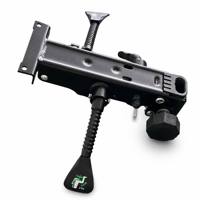 Accessoires de chaise : Mécanisme de remplacement à 3 leviers pour chaise de bureau, plateau inclinable pour chaise de bureau pivotante, de gaming, d'hôpital ou de médecin