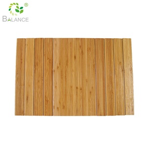 De Lujo té café plegable Resto de <span class=keywords><strong>teléfono</strong></span> de bambú reposabrazos clip en un pedestal de <span class=keywords><strong>la</strong></span> sala de estar moderna lado sofá brazo bandeja para el brazo - Product Image 3
