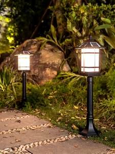 Lámpara LED contemporánea para césped al aire libre IP65 a prueba de agua para Villa Garden Courtyard & Residential Quarters Landscape Application - Product Image 2