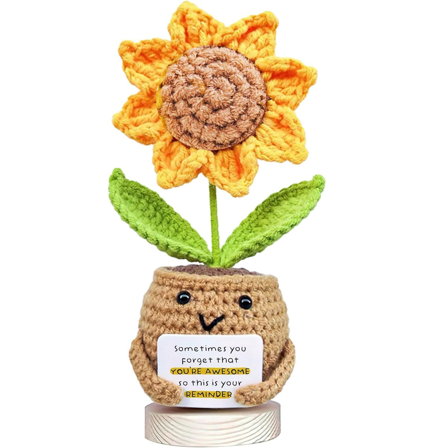 Plante de tournesol ST (sans base)