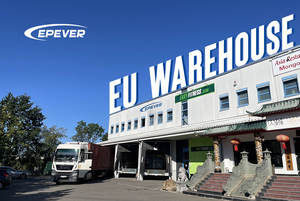 Ukraine Poland Eu Stock epver 48V 51.2V 100Ah 200Ah Off Grid energia solare A Lifepo4 batteria al litio - Product Image 6