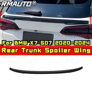 สปอยเลอร์หลังคาท้ายรถยนต์ สปอยเลอร์หลังคา สปอยเลอร์หลัง ชุดแต่งสำหรับ BMW X7 G07 2020-2024 อุปกรณ์ตกแต่งรถยนต์ - Product Image 1