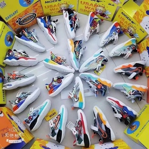 Calzado Usado Mixto al por Mayor con Descuento, Marca XW, Calidad Grado A+, Tallas S-XL - Product Image 6