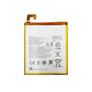 3.85V 4850mAh sostituzione Tablet batterie L16D1P34 L19D1P31 L20D1P31 per <span class=keywords><strong>Lenovo</strong></span> <span class=keywords><strong>Tab</strong></span> <span class=keywords><strong>4</strong></span> 8 <span class=keywords><strong>Tab</strong></span> 8 8 più TB-8704C TB-8504 - Product Image 2