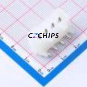 641737-1 Wire-to-Board Pin Header Bent Lead Through Hole,P=5.08mm Connector 5.08mm Right Angle Insert 1 12A - Product Image 1