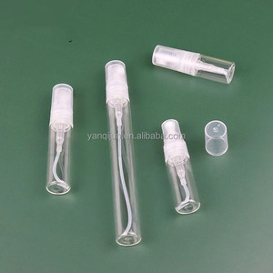 3ml 5ml 10ml Recarga portátil Perfume Spray <span class=keywords><strong>mini</strong></span> botella de vidrio con paquete de caja de papel - Product Image 5