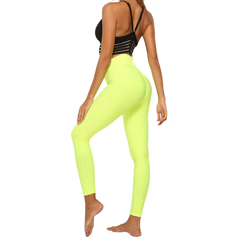 S-SHAPER Moda Absorção Do Suor Das Mulheres de Alta Elasticidade Leggings Yoga