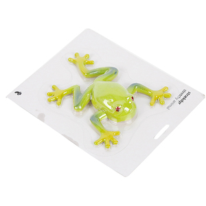 Soft TPR Material Wet Frog Toy Ball Stress Relief Squeeze Sensory <b>Fidget</b> Play Therapy Animal Cute Amphibian Toy - Product Image 5